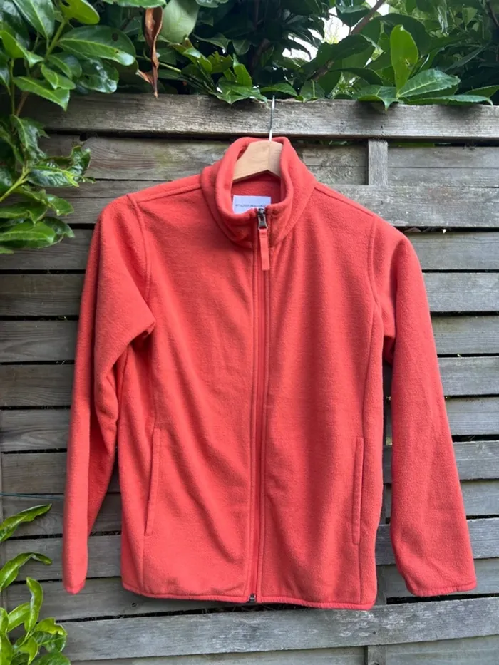 Polaire corail Amazon – Taille L – TBE