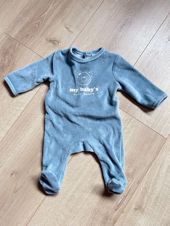 Pyjama 1 mois