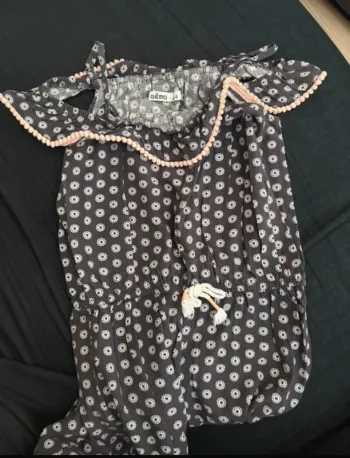 Combinaison pantalon Gemo 8 ans