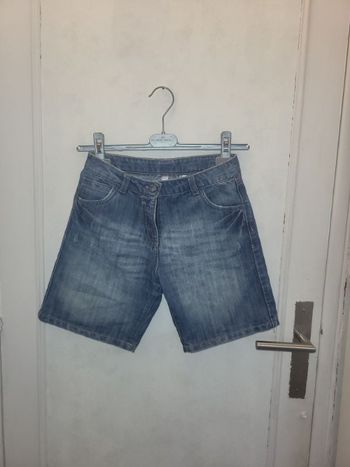 Short Okaïdi Taille 12 ans