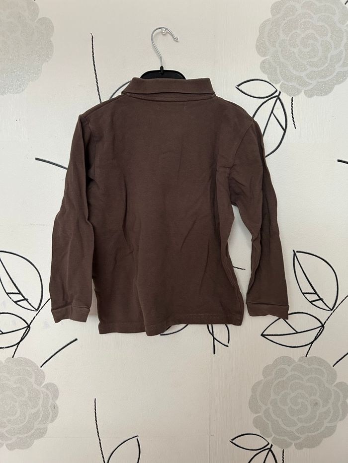 Polo 6 ans garçon - photo numéro 4