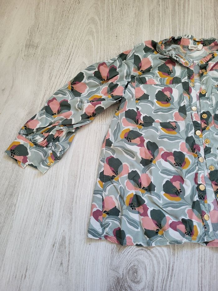 Chemise fille orchestra - photo numéro 3