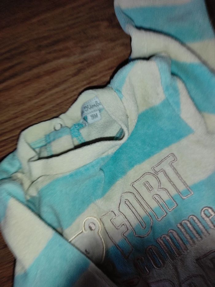 Pyjama 9 mois - photo numéro 3