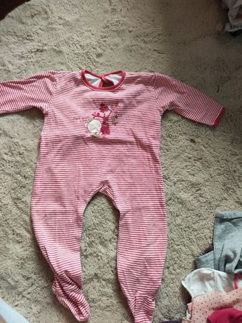 Pyjama fille