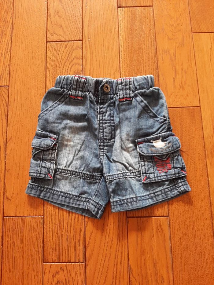 Short jean
