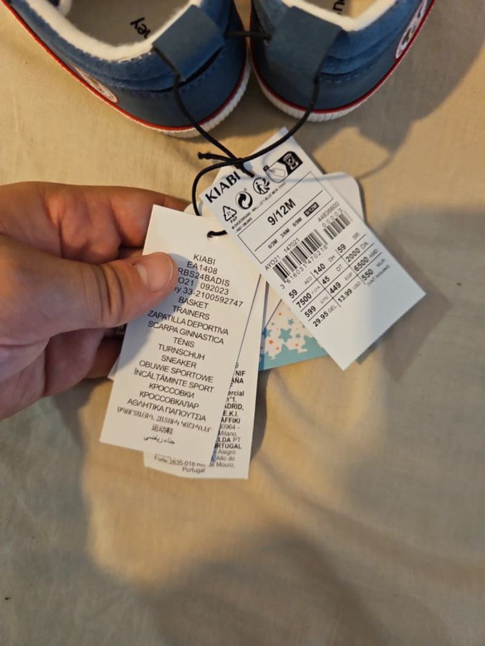 Chaussure - photo numéro 3