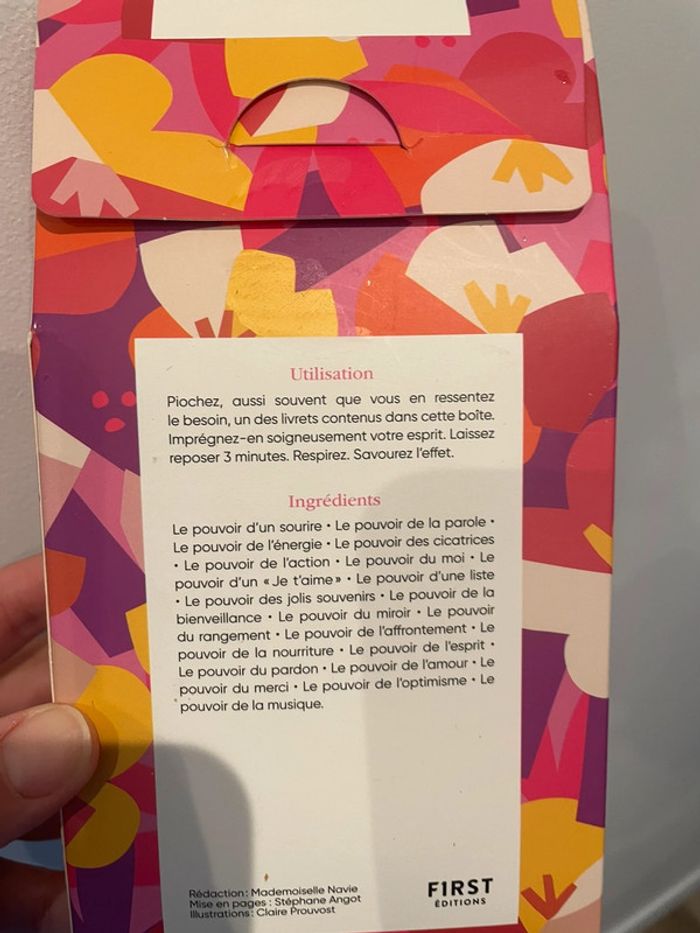 Pensées positives - photo numéro 2
