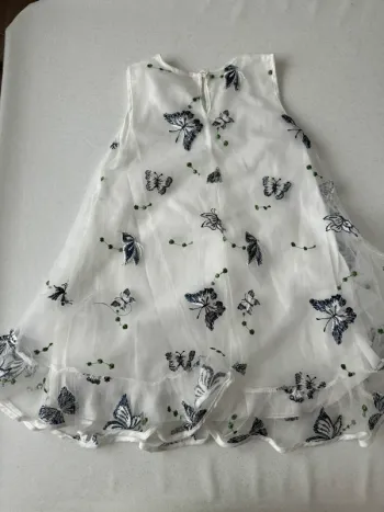 Robe fille 5 à 6 ans