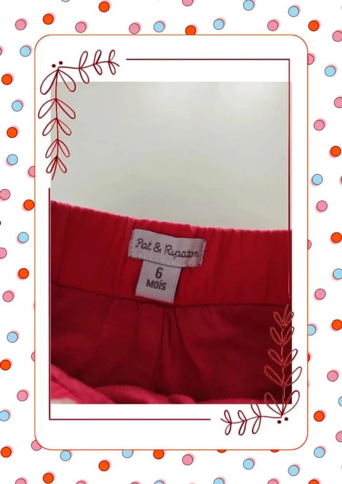 Pantalon rose - photo numéro 2