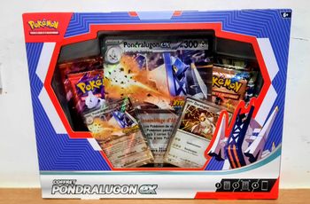 Coffret Pokémon Pondralugon