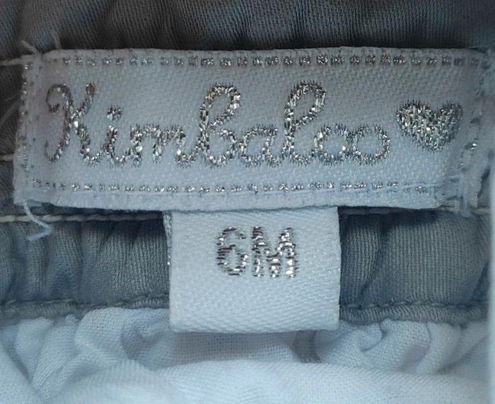 Jolie robe été taille 6 mois - photo numéro 3