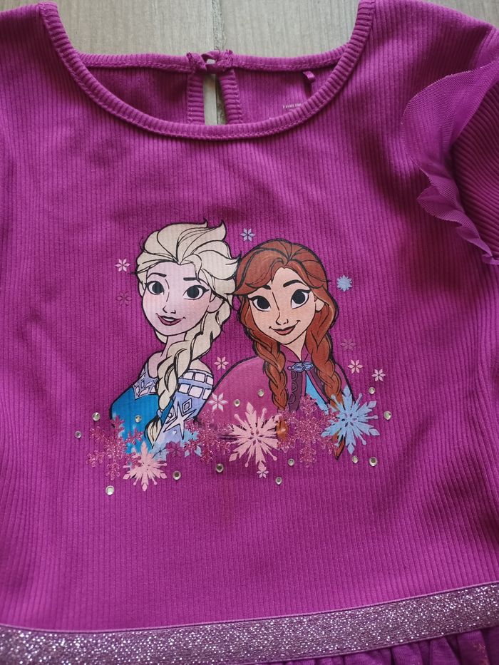 Robe la reine des neiges - photo numéro 3
