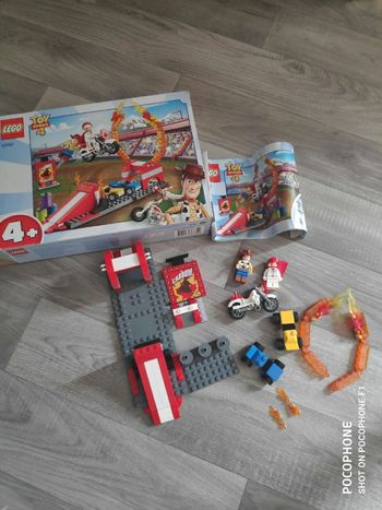 Lego toy story