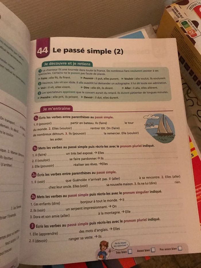 Français CM1 Magnard - photo numéro 4
