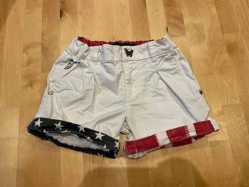 Short ikks 4 ans
