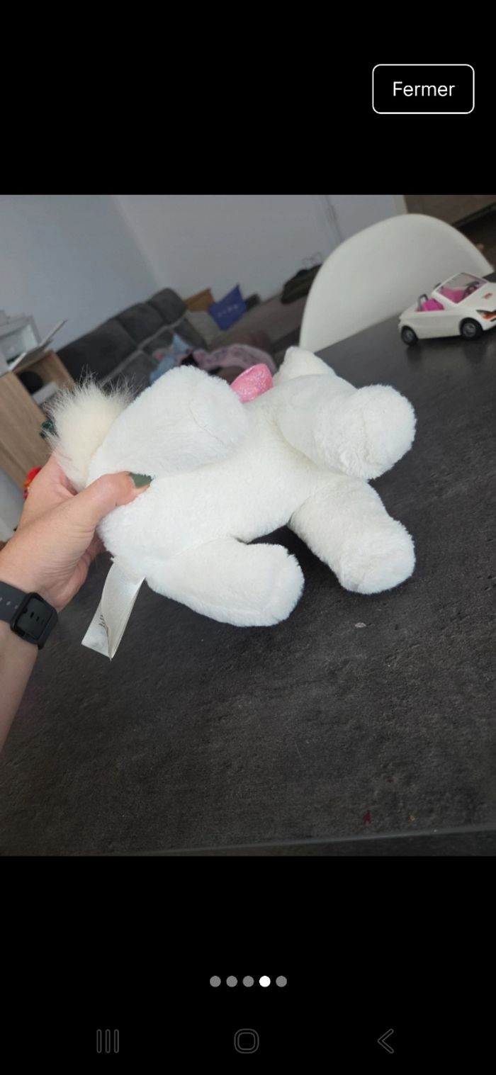 Peluche - photo numéro 4