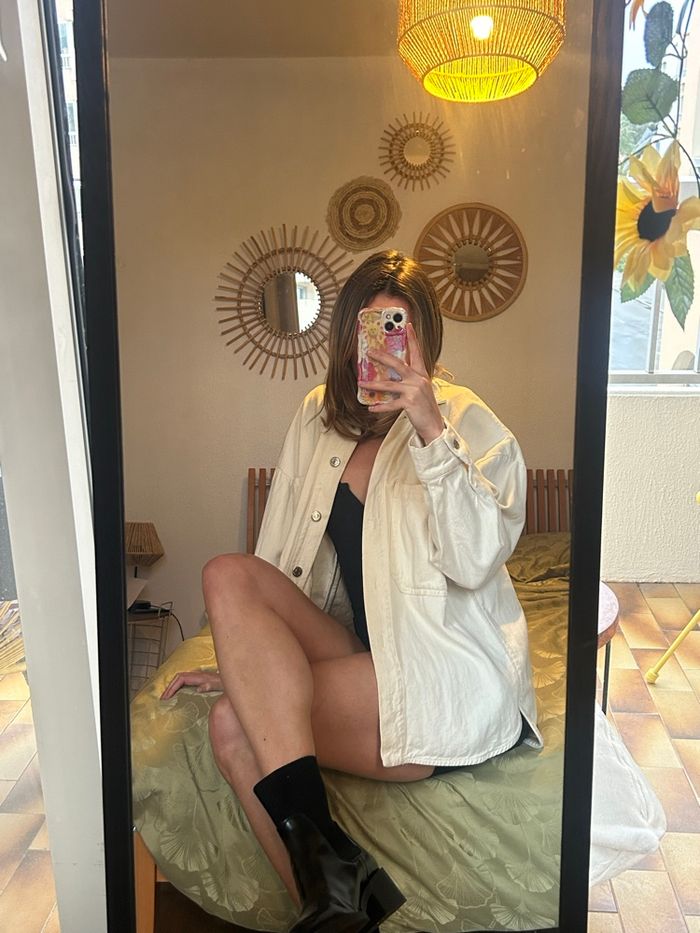 Veste Zara très classe ! - photo numéro 2