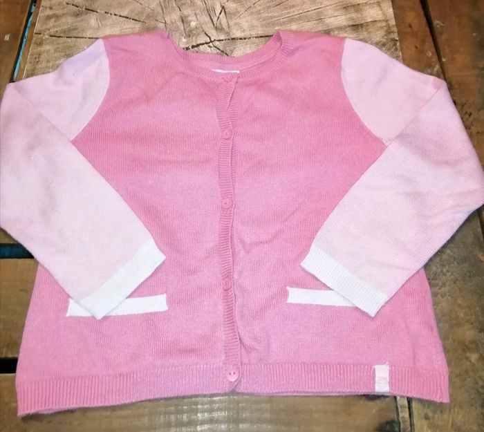 Gilet dpam
