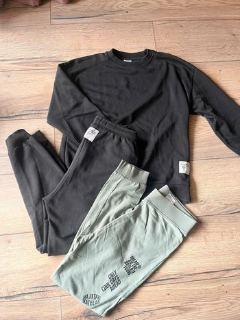 Ensemble jogging 12 ans