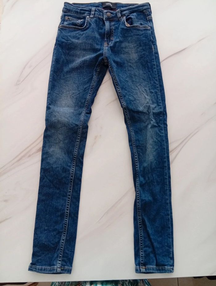 Jean Kaporal skinny 12 ans