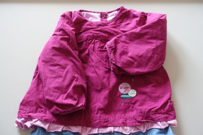 Combinaison bébé fille 18 mois - photo numéro 3