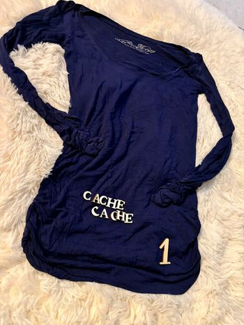 T-shirt à manches longues