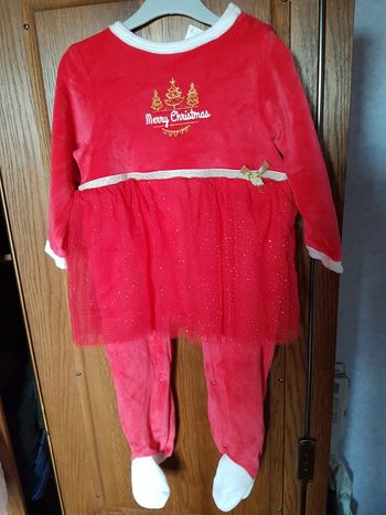 Pyjama  robe de noel