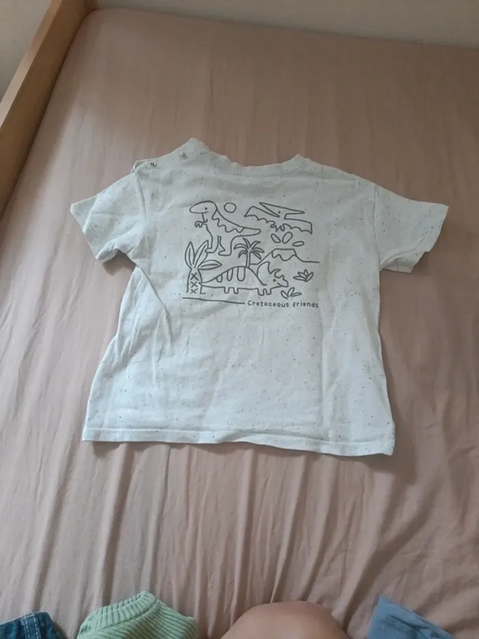 T-shirt 24 mois - photo numéro 3