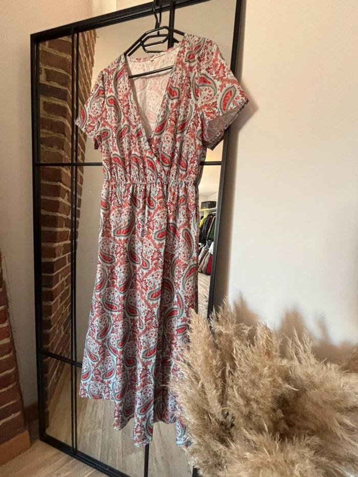 Robe longue