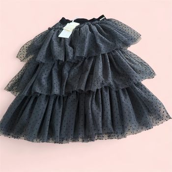 Jupe midi en tulle Monnalisa 8 ans