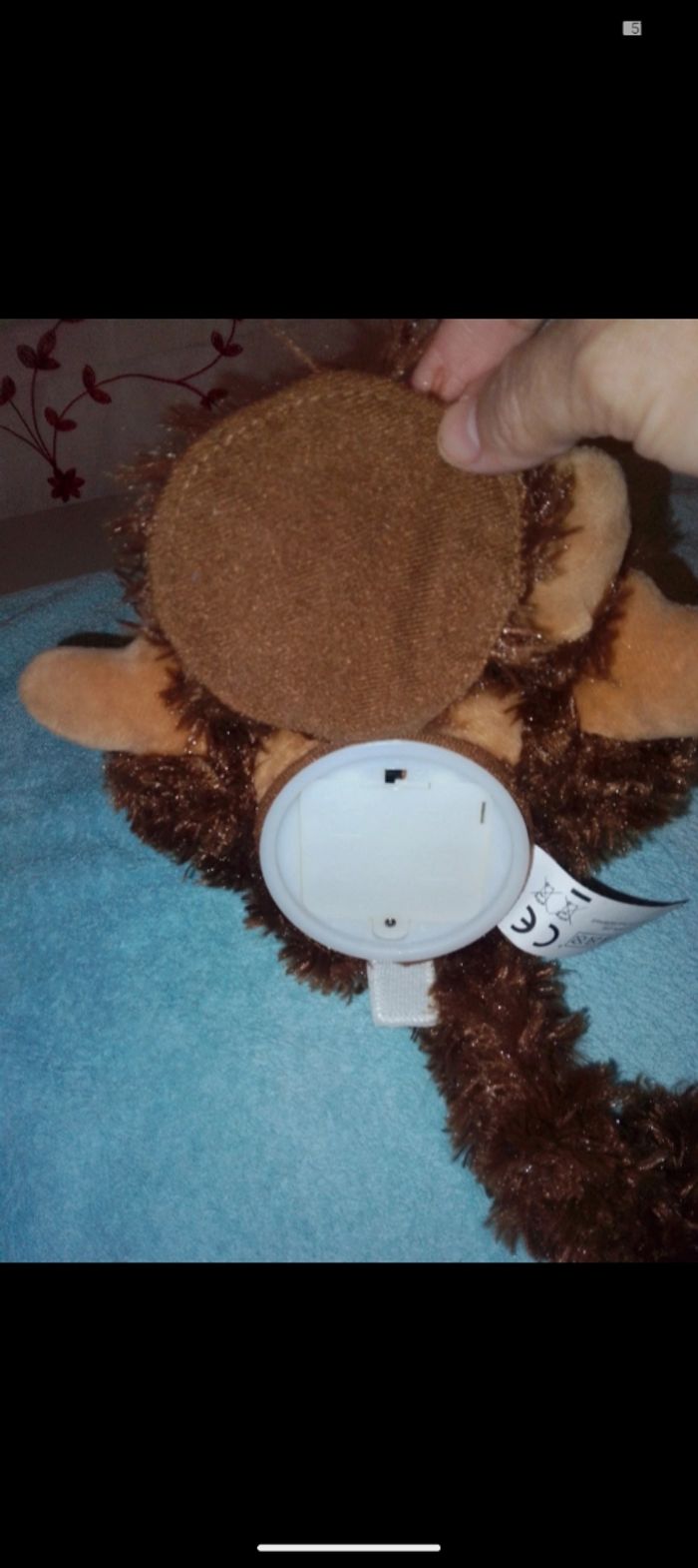 Peluche - photo numéro 4