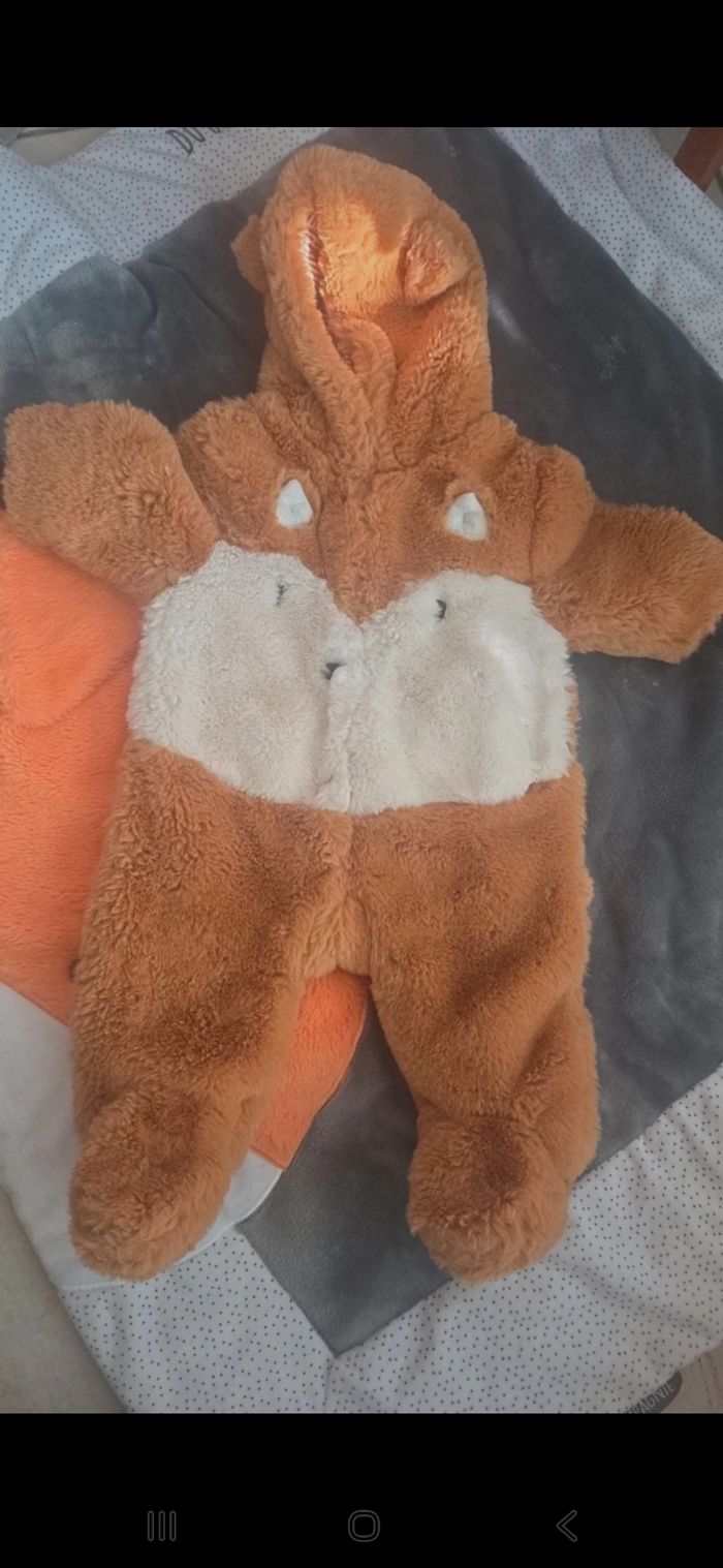 Combinaison bébé