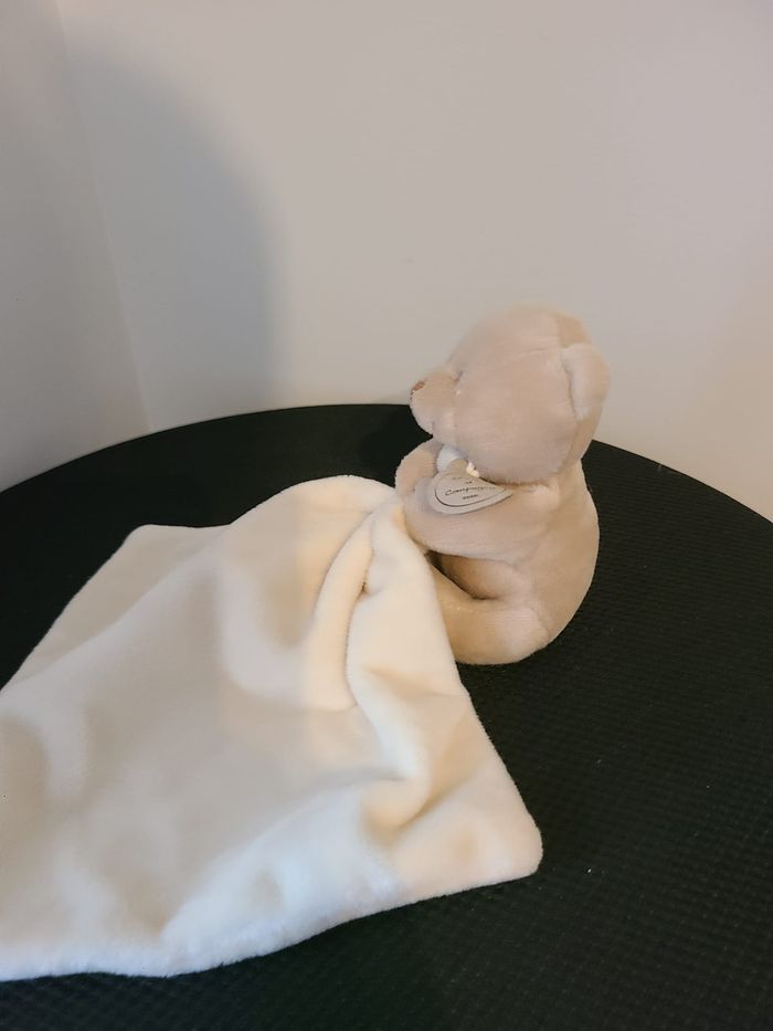 doudou ours - photo numéro 2