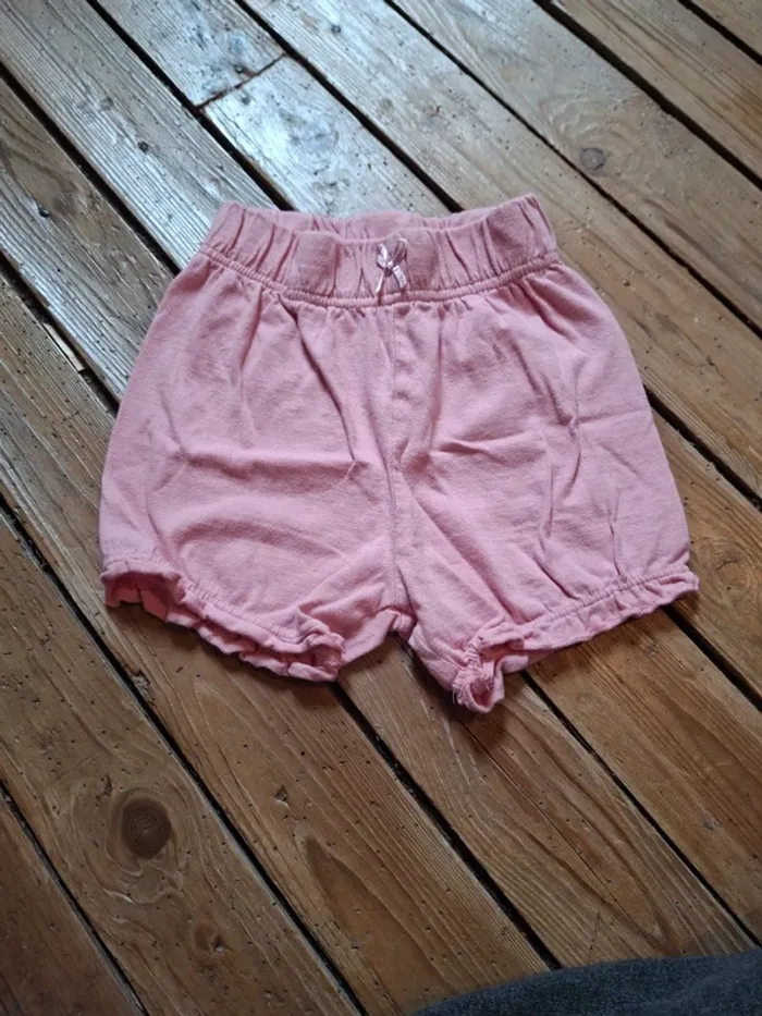 Short 12/18 mois