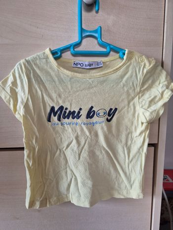 Tee shirt