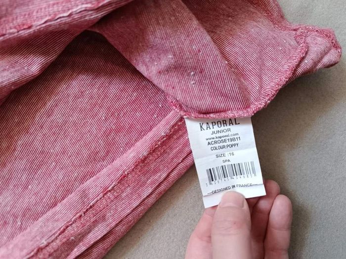 Tee shirt 16G02 - photo numéro 3