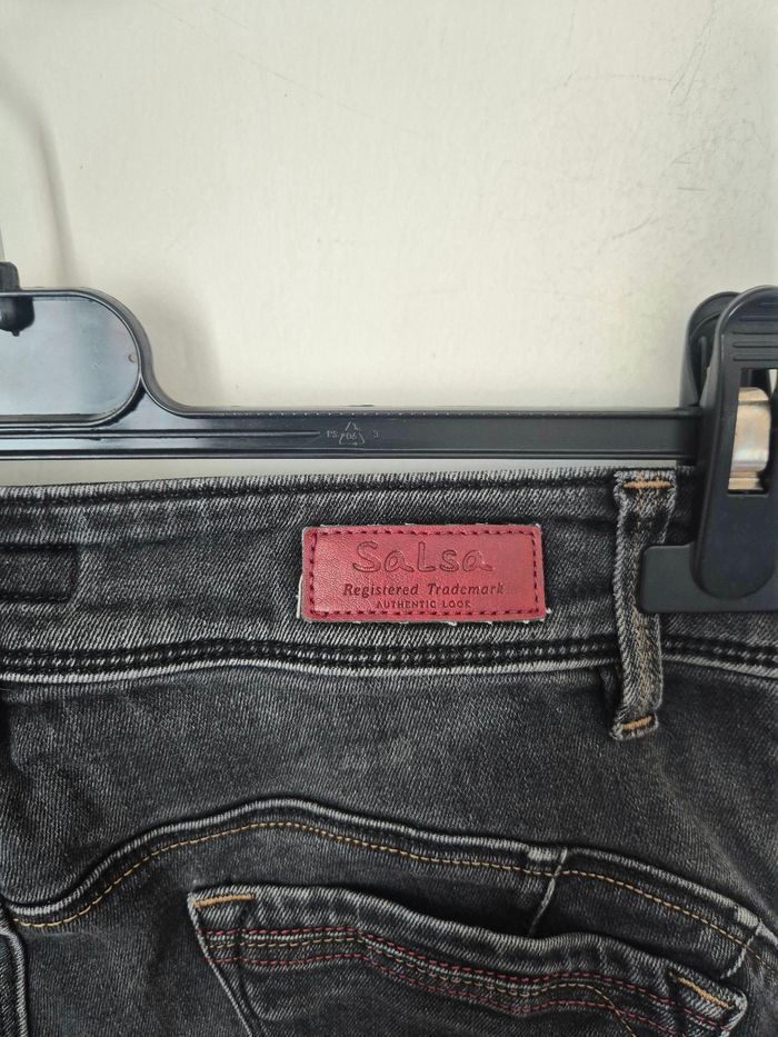 Jeans Push Up Wonder * Salsa * - photo numéro 7