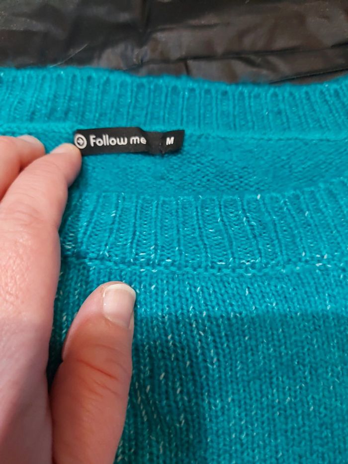 Pull taille M - photo numéro 3