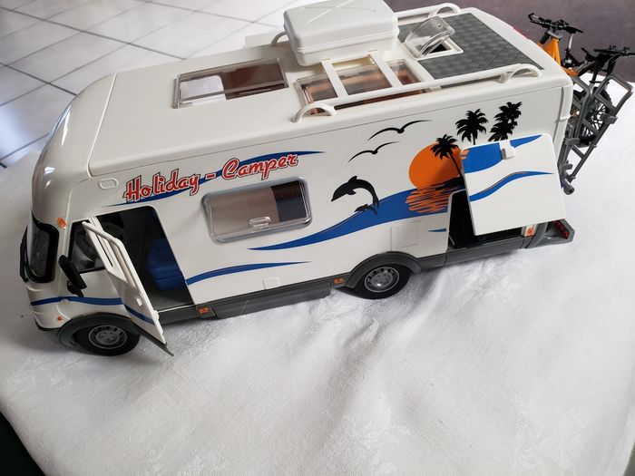 Camping car Hymer intégral avec moteur à friction - photo numéro 3