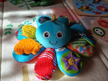 Pieuvre multi activités