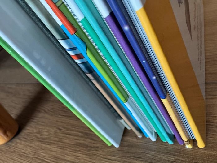 Lot livres mes p’tits docs Nathan - photo numéro 16
