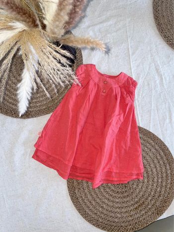 Robe sucre d’orge