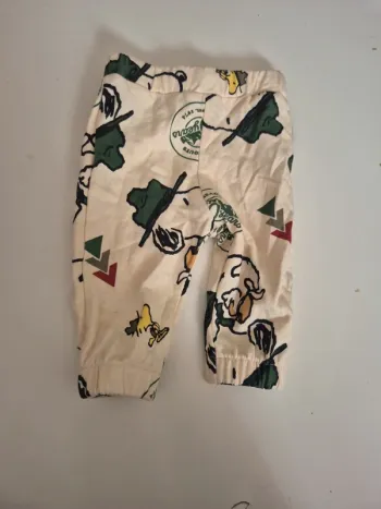 Pantalon snoopy 6 mois