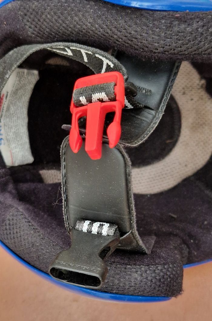 Casque de ski Scott – t58/59 - photo numéro 8