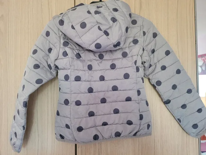 Manteau léger fille taille 10 ans - photo numéro 2
