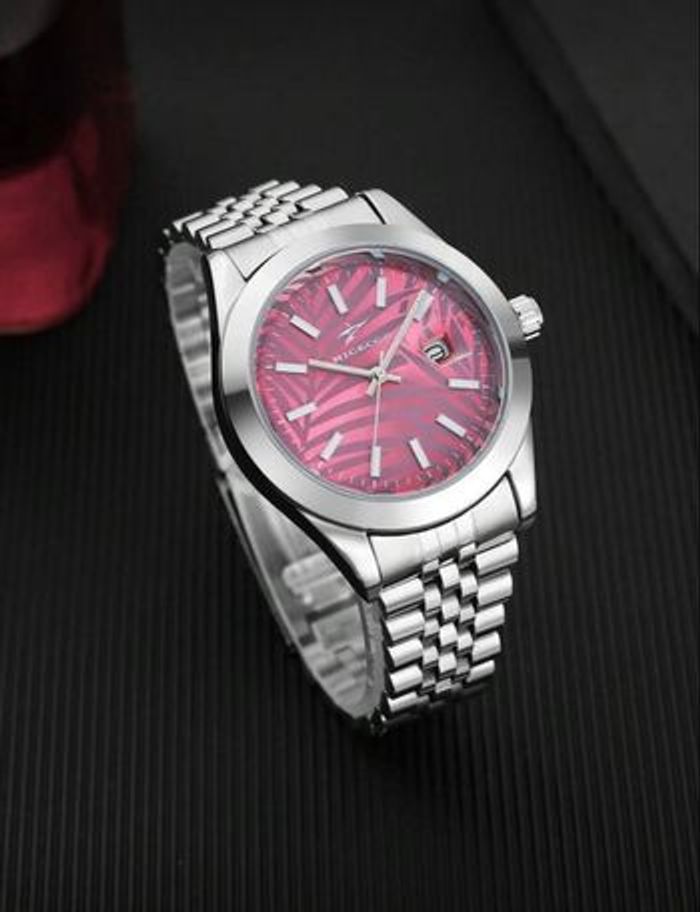 Montre Rose - photo numéro 2