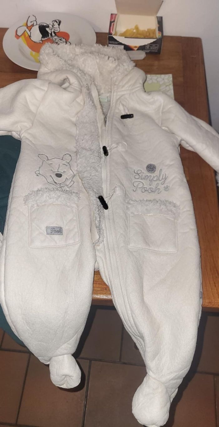 Vêtements bébé garçon plusieurs tailles - photo numéro 2