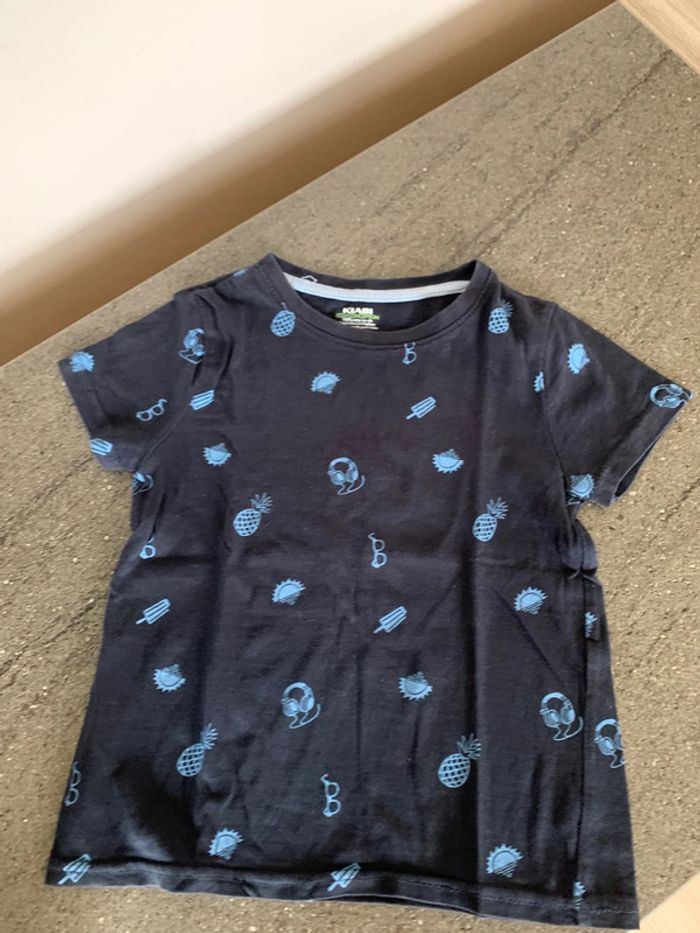 Tee shirt manches courtes - photo numéro 5