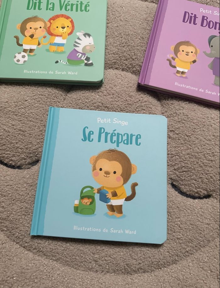 3 livres - photo numéro 5