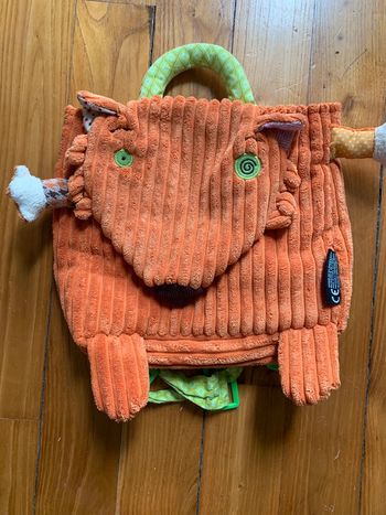 Sac à dos deglingos